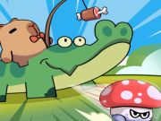 Permainan Capybara pergi!  secara online