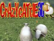 Permainan Crazy Cattle 3D  secara online