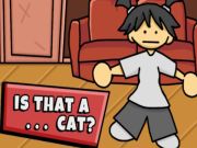 Permainan Apakah itu kucing?  secara online