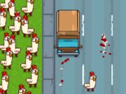 Permainan Pergi ayam pergi  secara online