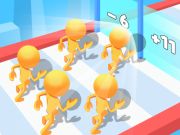 Permainan Hitung Run Warna Match Master  secara online