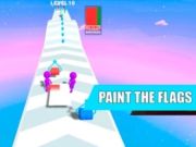 Permainan Lukis bendera  secara online