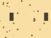 Permainan Pixel Wizard  secara online