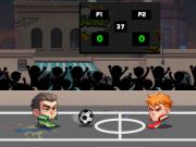 Permainan Super Soccer  secara online