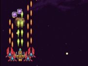 Permainan Galaxy Force  secara online