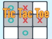 Permainan Tic tac toe  secara online