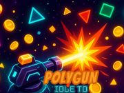 Permainan Polygun: Idle TD  secara online
