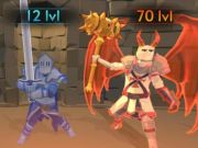 Permainan Immortal: Dark Slayer secara online Permainan Immortal: Dark Slayer secara online