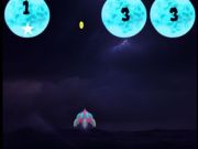 Permainan Space Shooter 2D  secara online