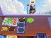 Permainan Marmot Diner Dash  secara online