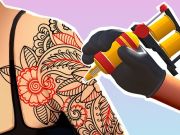 Permainan Tato Master 3D  secara online