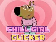 Permainan Chill Girl Clicker  secara online