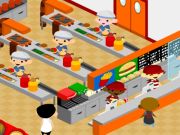 Permainan Video game McDonald's  secara online