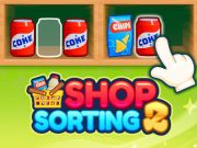 Permainan Toko Sorting 2  secara online
