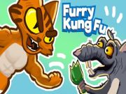 Permainan Furry Kung Fu  secara online