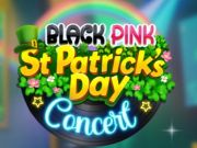 Permainan Black Pink St. Konser Hari Patricks  secara online