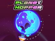 Permainan Planet Hopper  secara online