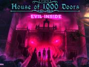 Permainan House of 1000 Doors: Evil Inside  secara online