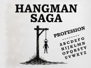 Permainan Hangman Saga  secara online