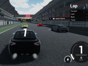 Permainan Simulator balap gt nyata  secara online