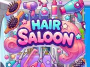 Permainan Saloon Rambut  secara online