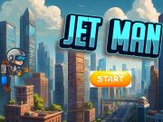 Permainan Jet man  secara online