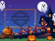 Permainan Penyihir Halloween  secara online