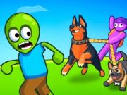 Permainan Anjing vs alien secara online Permainan Anjing vs alien secara online