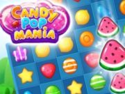 Permainan Candy Pop Mania  secara online
