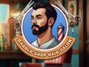 Permainan Sim salon rambut toko tukang cukur  secara online