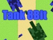 Permainan Tank 8bit  secara online