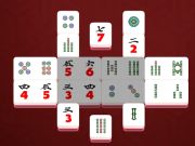 Permainan Ubin ganda Shanghai Mahjong  secara online