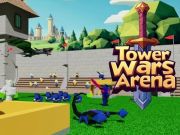 Permainan Tower Wars Arena  secara online