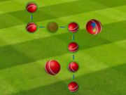 Permainan Bola terhubung  secara online