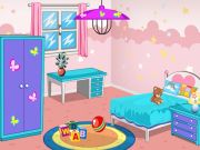 Permainan Desain Rumah Kamar Mimpi Saya  secara online