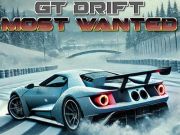 Permainan GT Drift Most Wanted  secara online