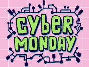 Permainan Senin Cyber  secara online