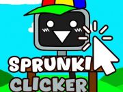 Permainan Sprunki Clicker & Gabungkan Fase 3  secara online