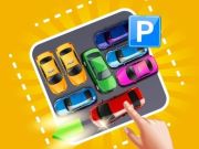 Permainan Sortir: Area parkir saya  secara online