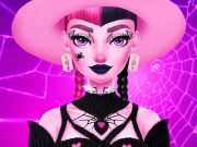 Permainan Monsterella Fantasy Makeup  secara online