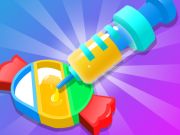 Permainan Dye It Right: Color Picker  secara online