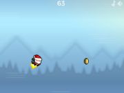 Permainan Santa Dash 2  secara online