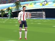 Permainan Sepak bola dalam ruangan  secara online