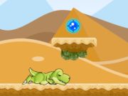 Permainan Dino Run Run  secara online