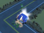 Permainan Carrunner  secara online