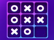 Permainan Tic tac toe  secara online