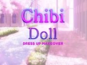Permainan Chibi Doll Dress Up Makeover  secara online