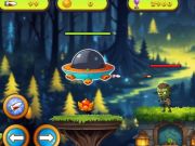 Permainan Nebula Strikers  secara online