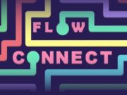 Permainan Connect Flow  secara online