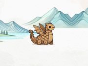 Permainan Kastil Naga! IDLE TD  secara online